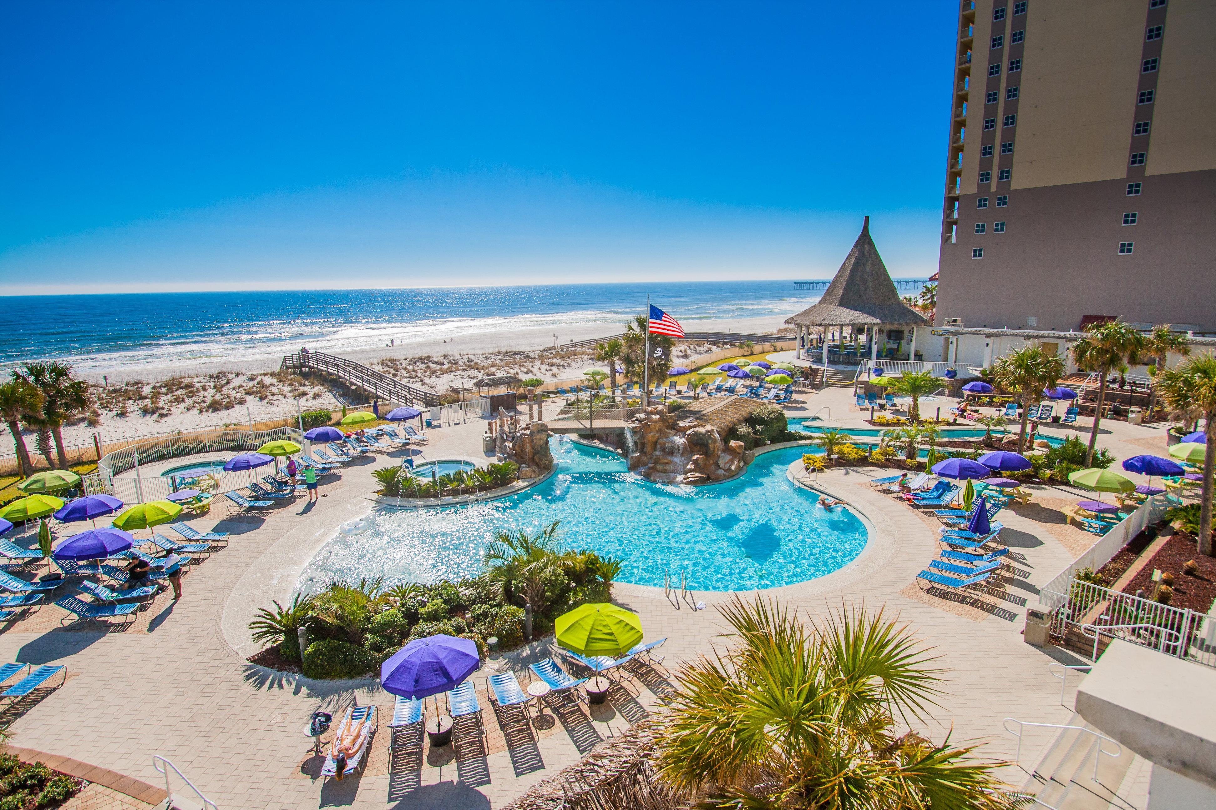 Holiday Inn Resort Pensacola Beach By Ihg Εξωτερικό φωτογραφία