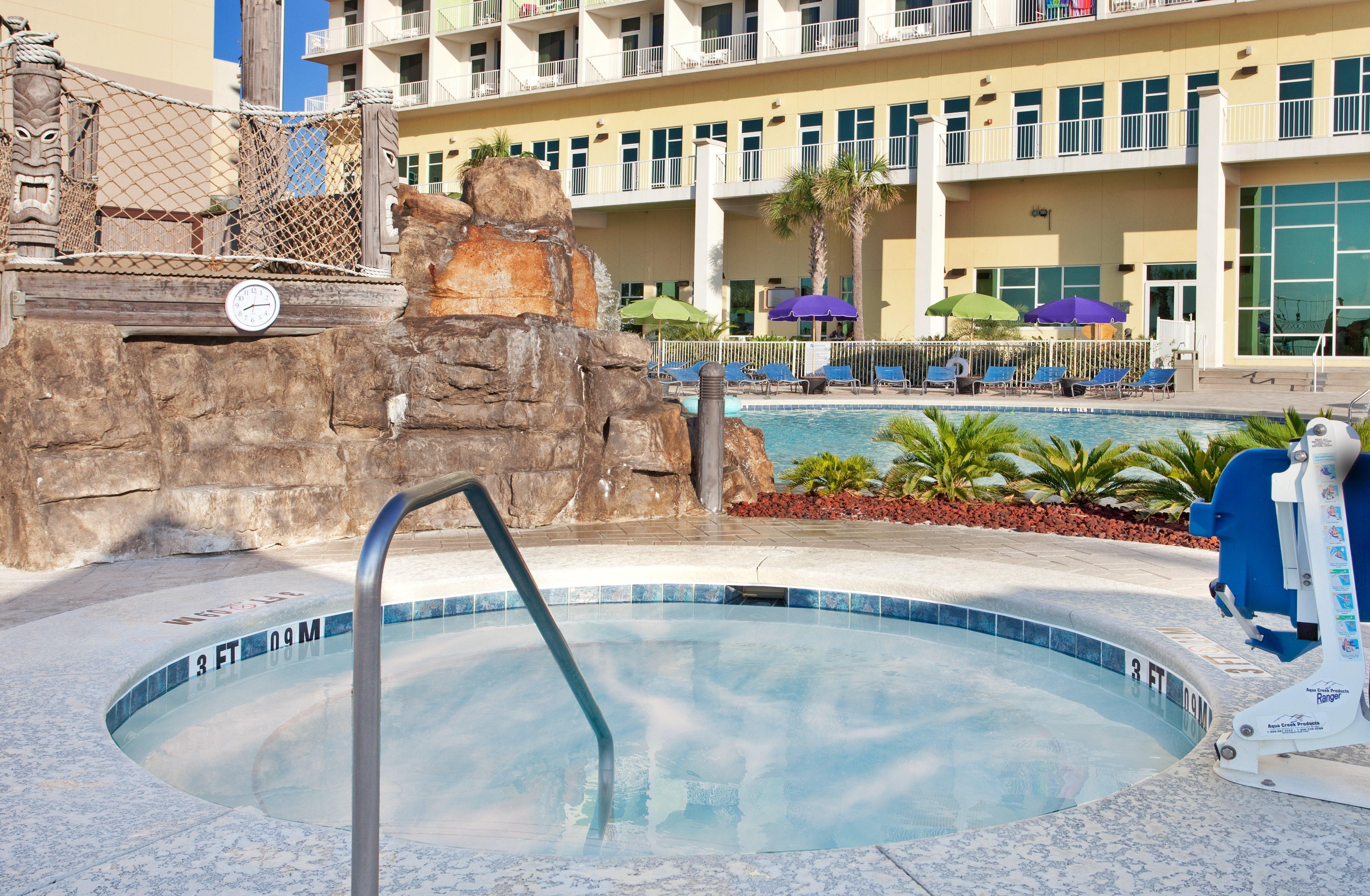 Holiday Inn Resort Pensacola Beach By Ihg Εξωτερικό φωτογραφία