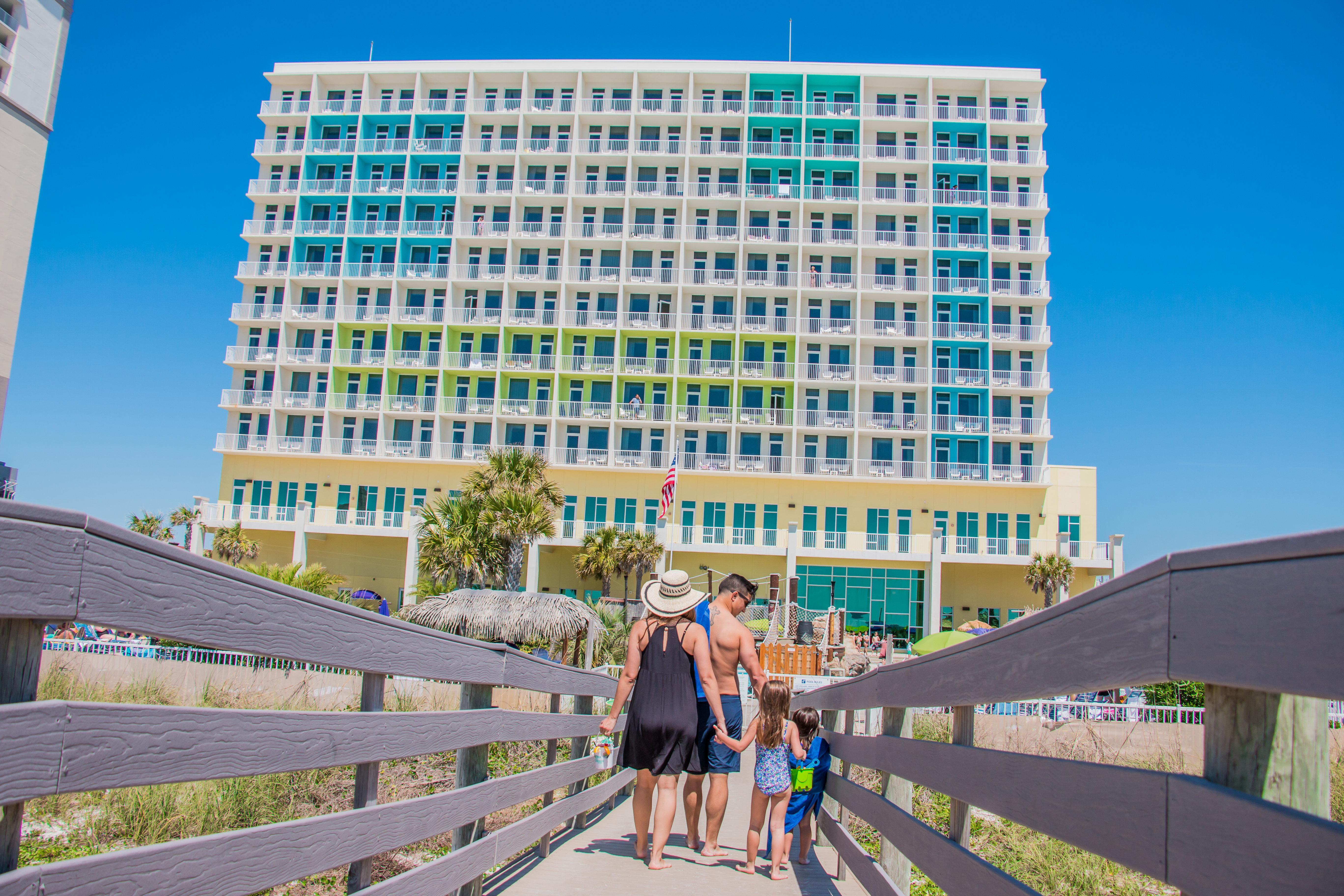 Holiday Inn Resort Pensacola Beach By Ihg Εξωτερικό φωτογραφία