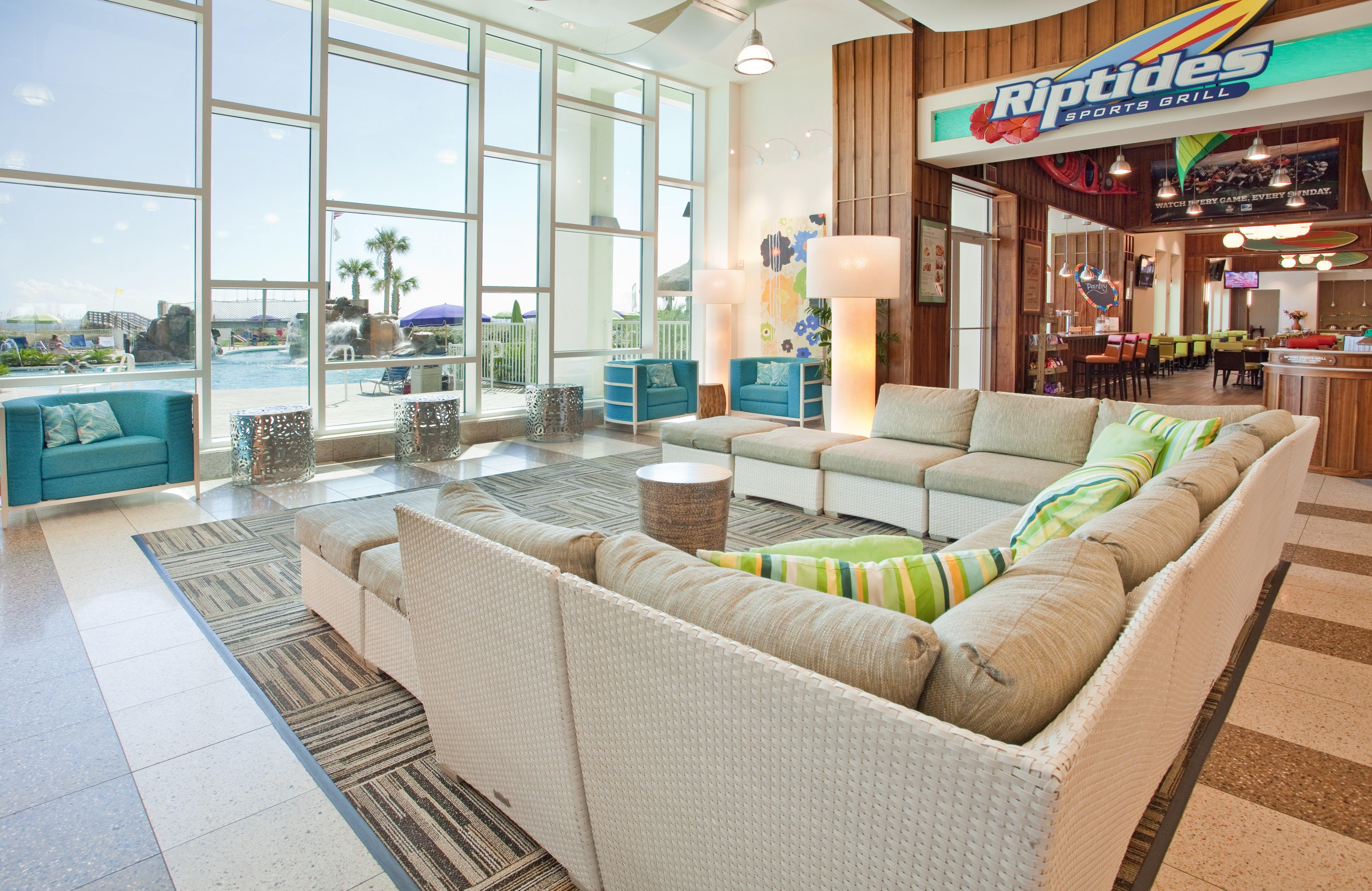 Holiday Inn Resort Pensacola Beach By Ihg Εξωτερικό φωτογραφία