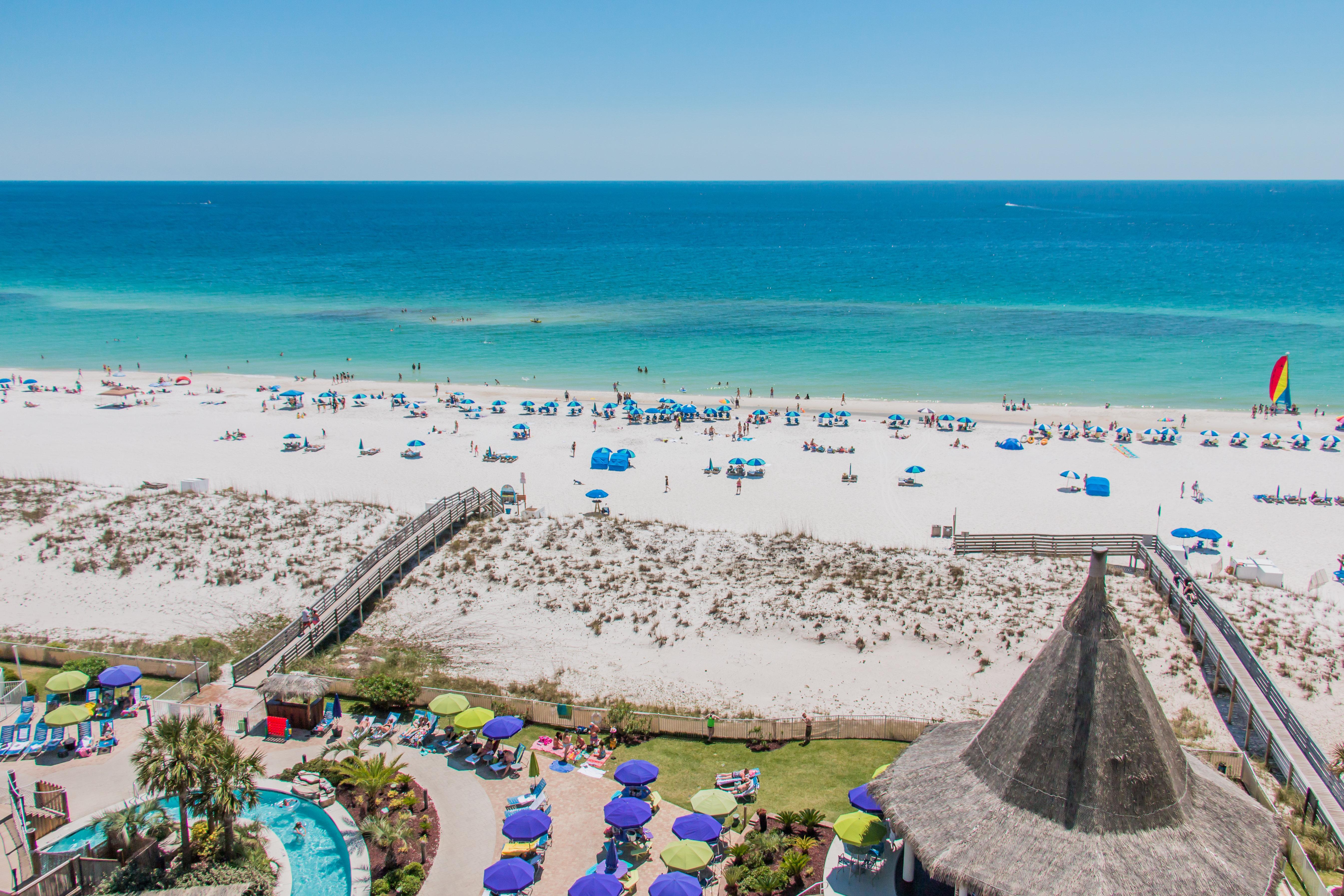 Holiday Inn Resort Pensacola Beach By Ihg Εξωτερικό φωτογραφία