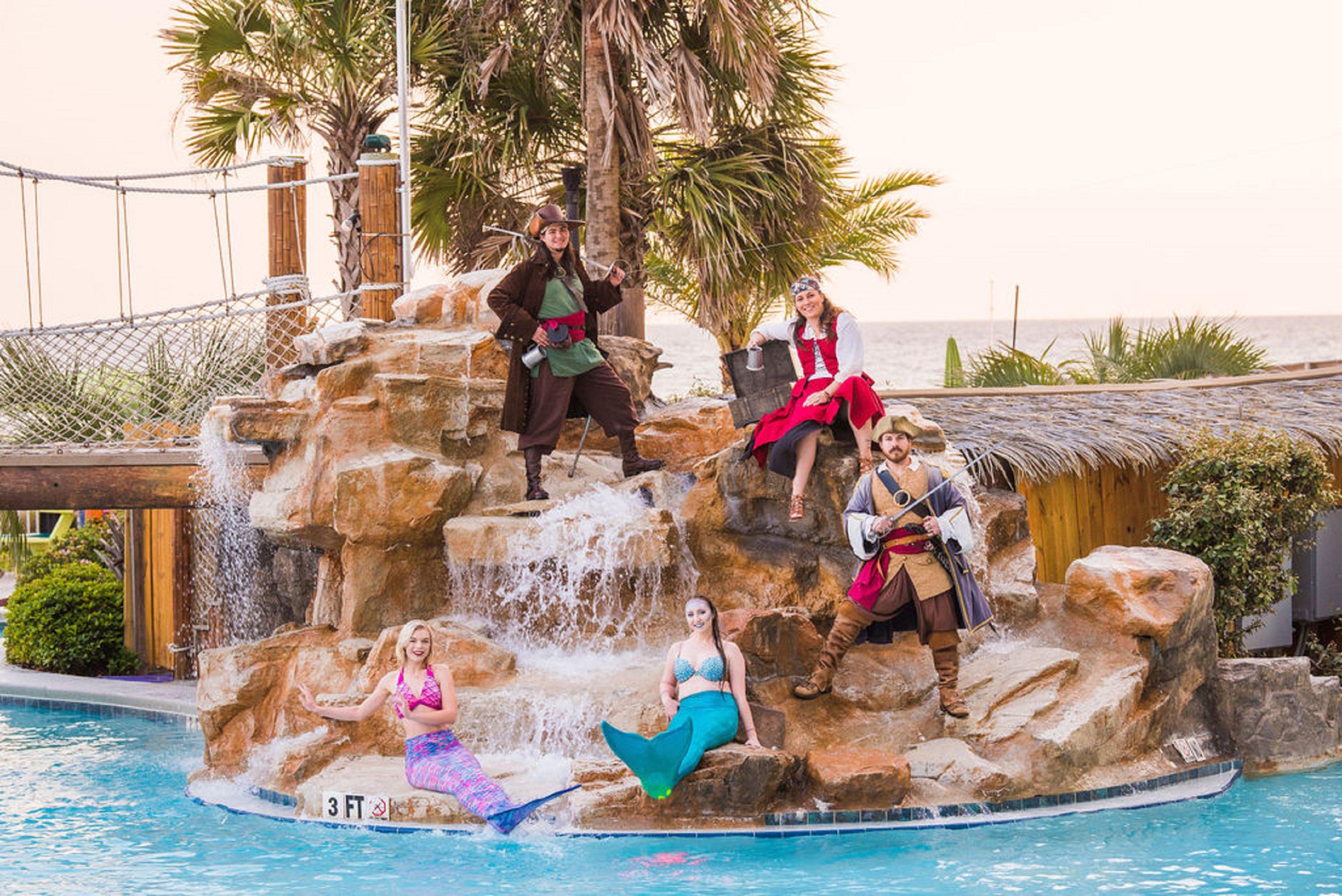 Holiday Inn Resort Pensacola Beach By Ihg Εξωτερικό φωτογραφία