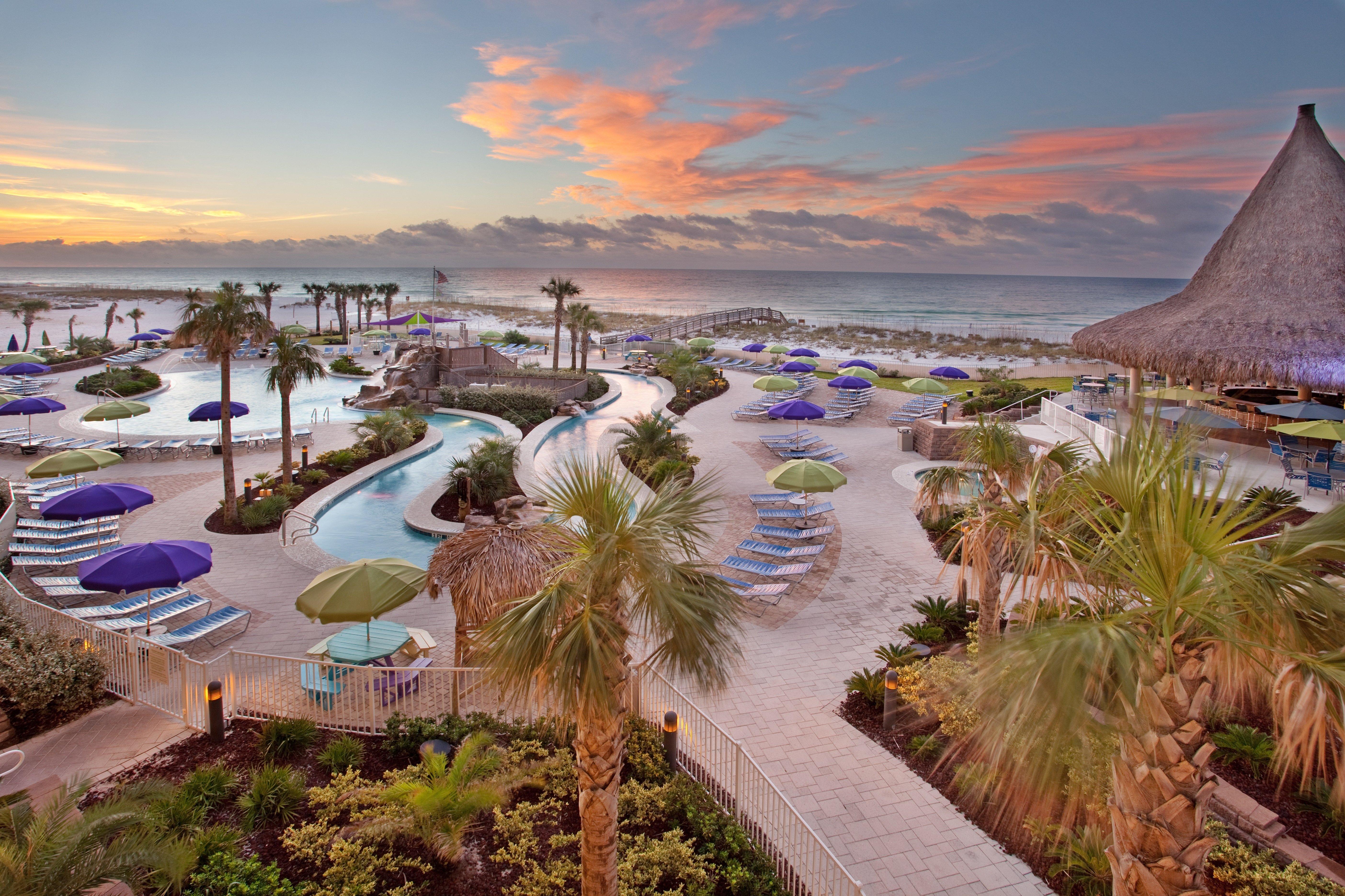 Holiday Inn Resort Pensacola Beach By Ihg Εξωτερικό φωτογραφία