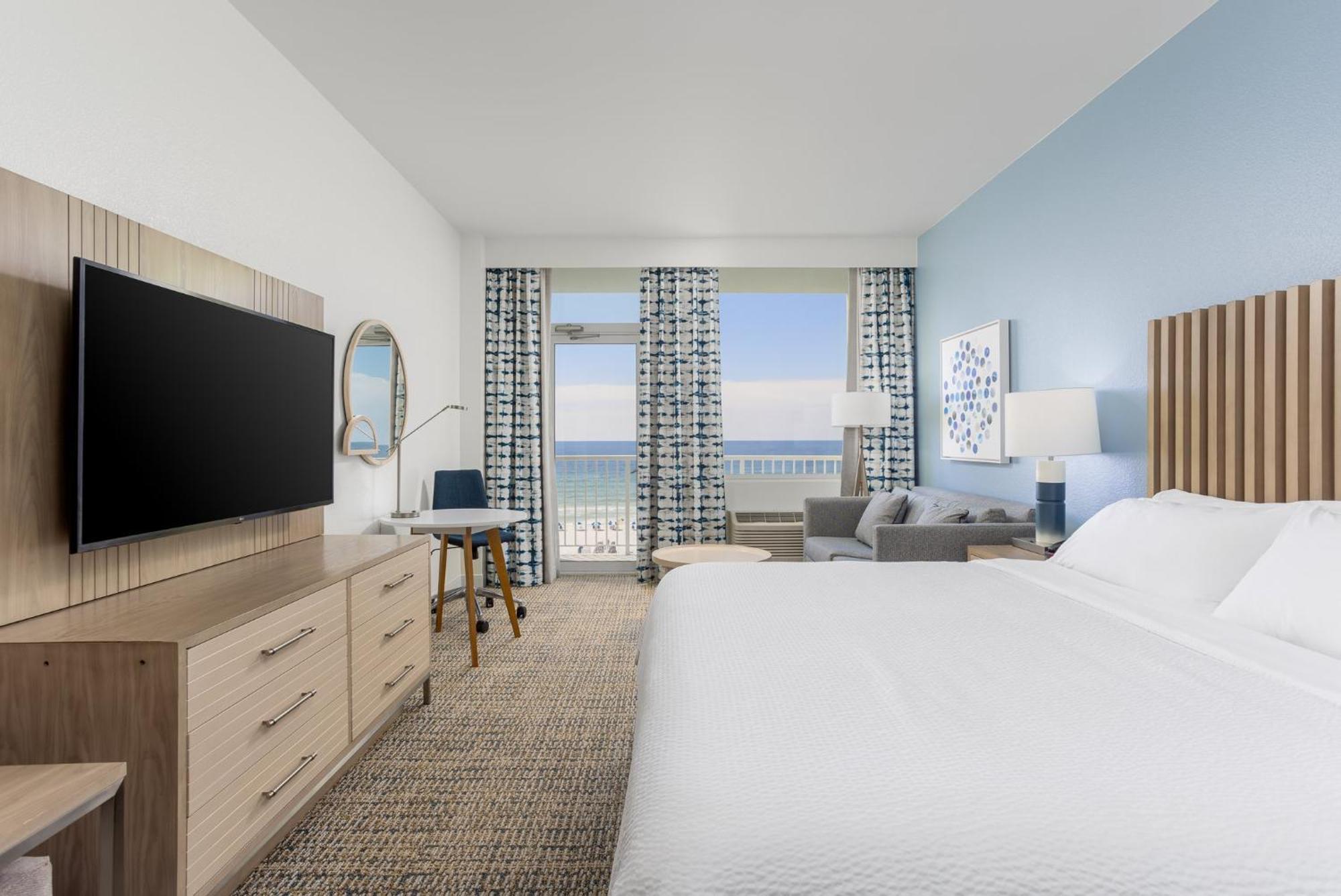 Holiday Inn Resort Pensacola Beach By Ihg Εξωτερικό φωτογραφία