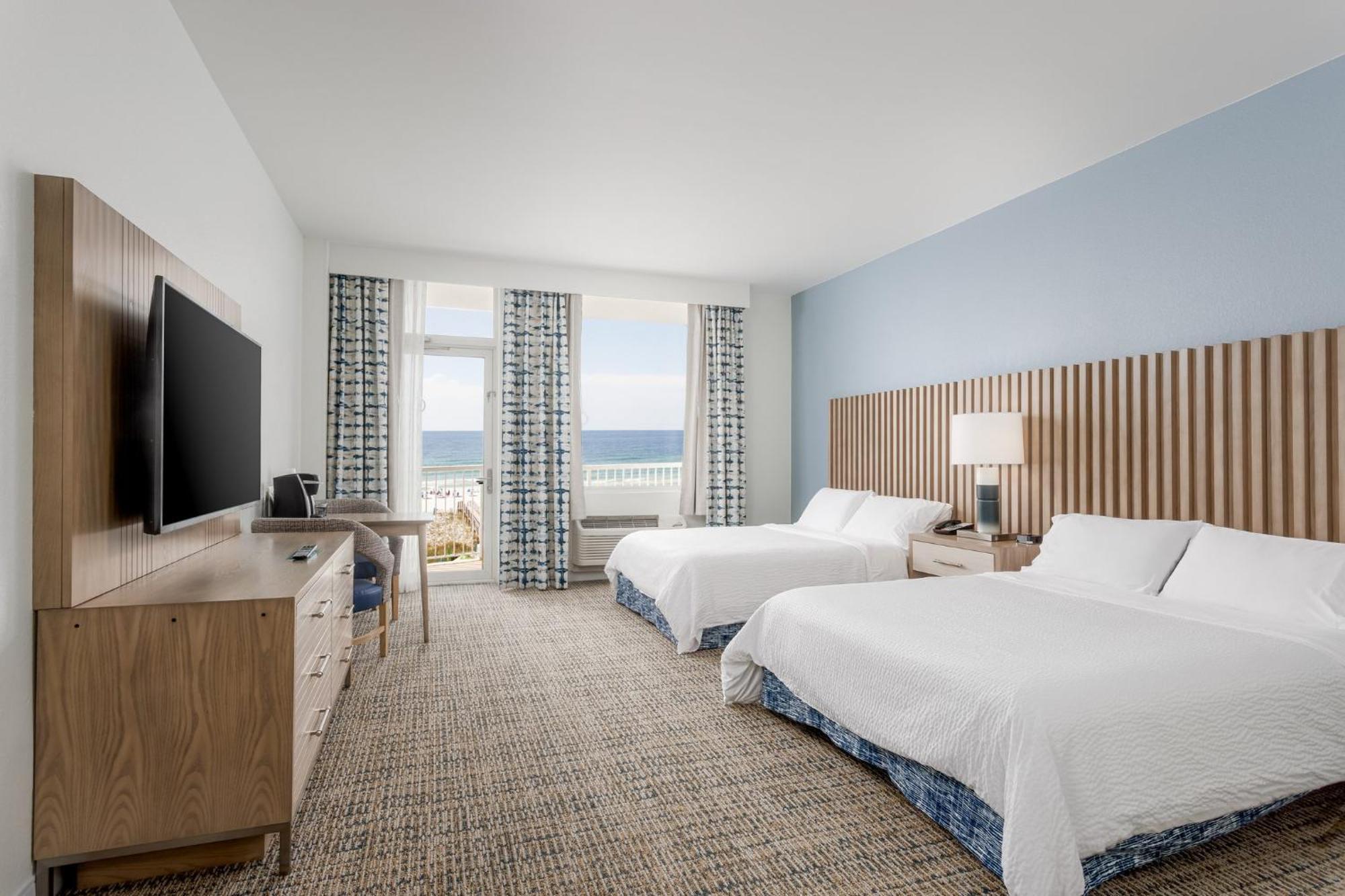 Holiday Inn Resort Pensacola Beach By Ihg Εξωτερικό φωτογραφία
