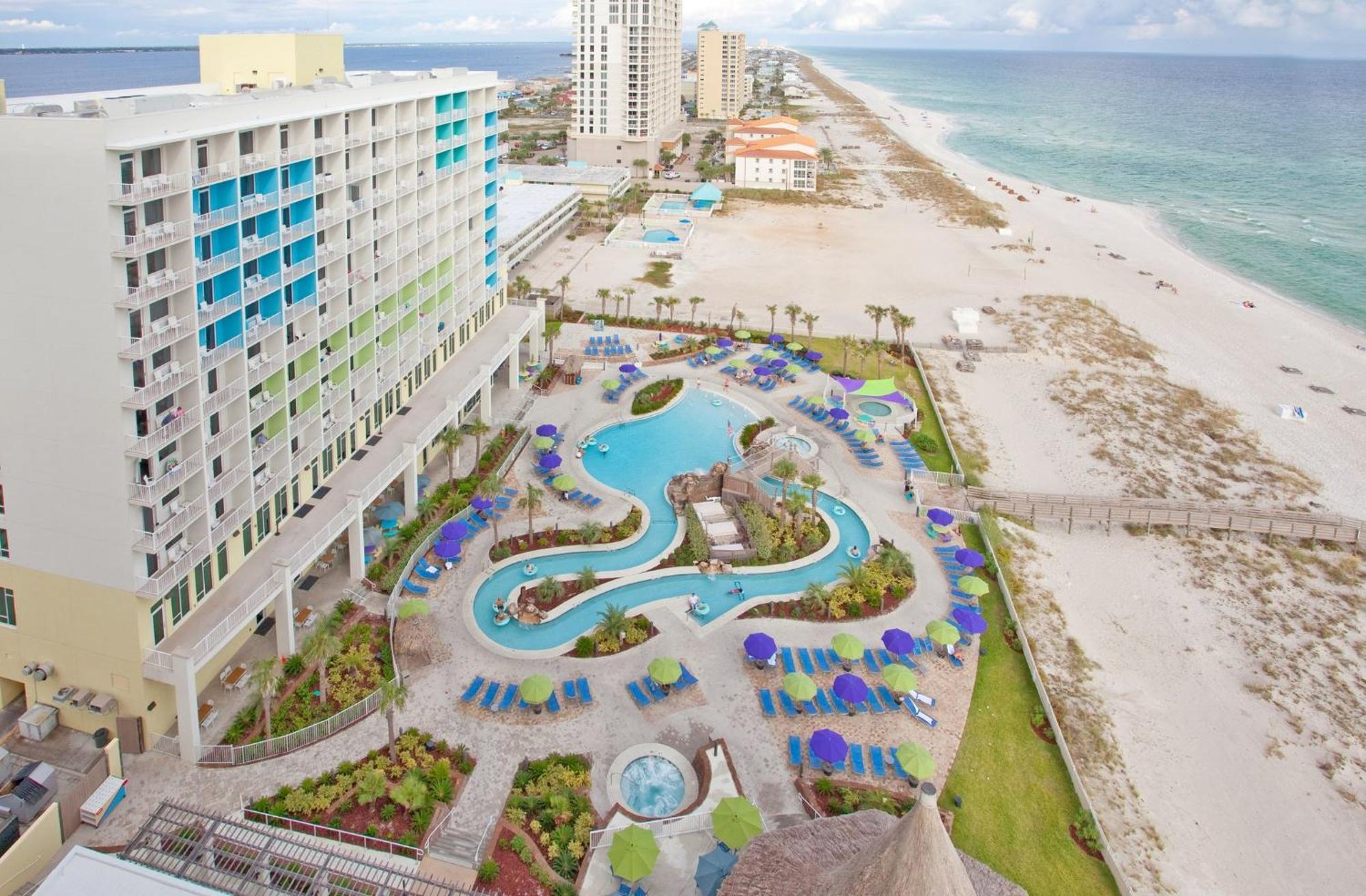 Holiday Inn Resort Pensacola Beach By Ihg Εξωτερικό φωτογραφία