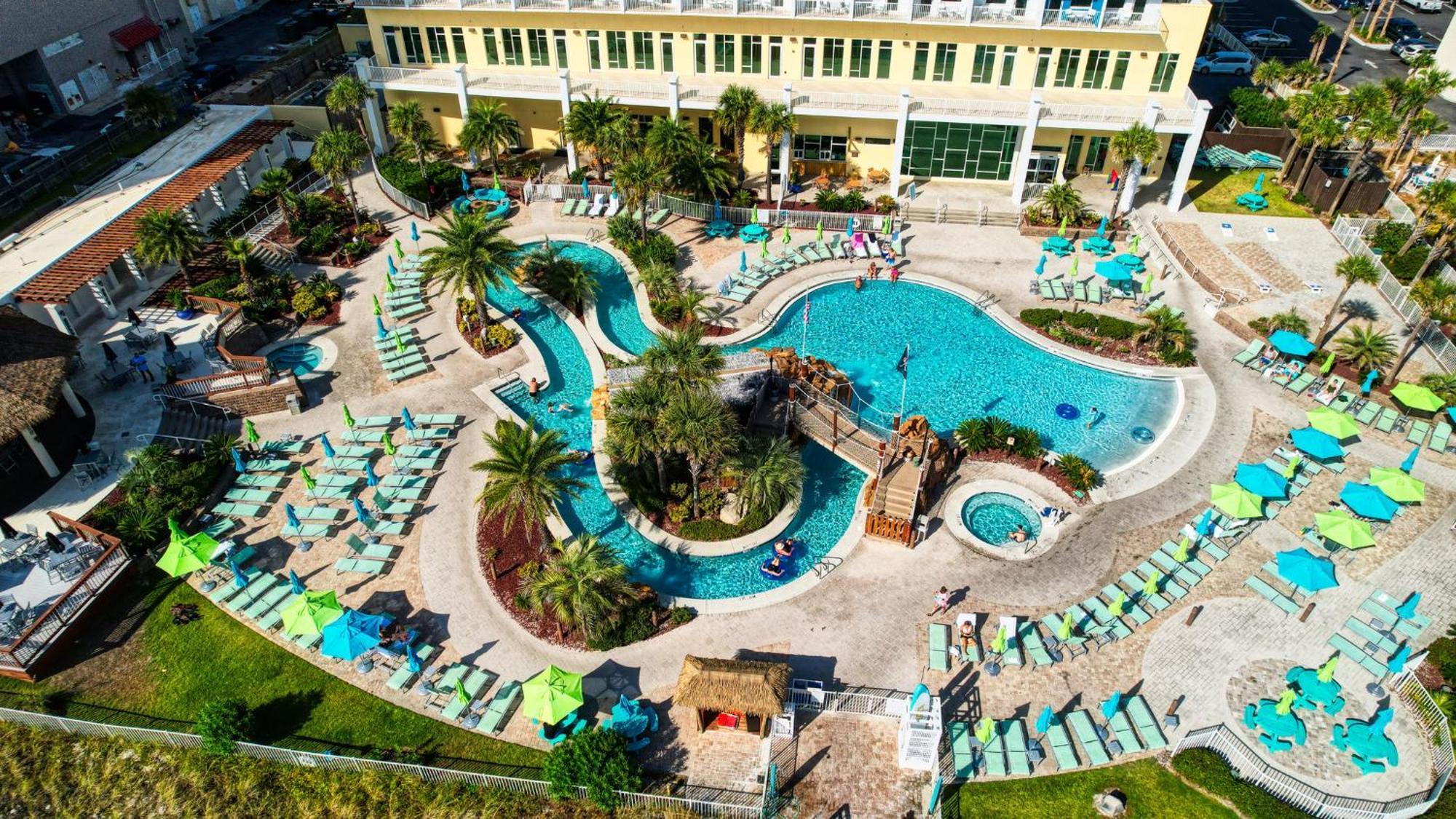 Holiday Inn Resort Pensacola Beach By Ihg Εξωτερικό φωτογραφία