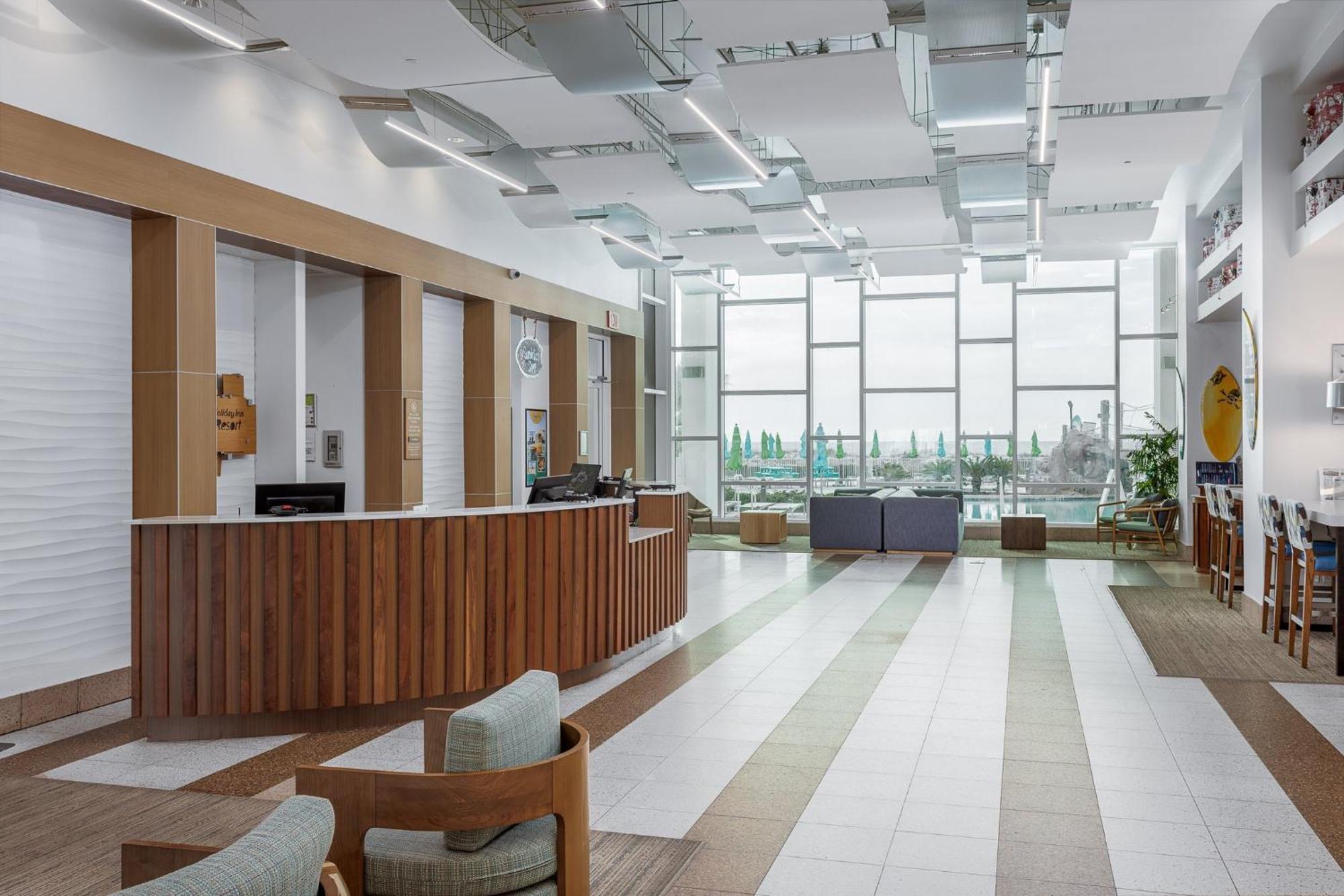 Holiday Inn Resort Pensacola Beach By Ihg Εξωτερικό φωτογραφία