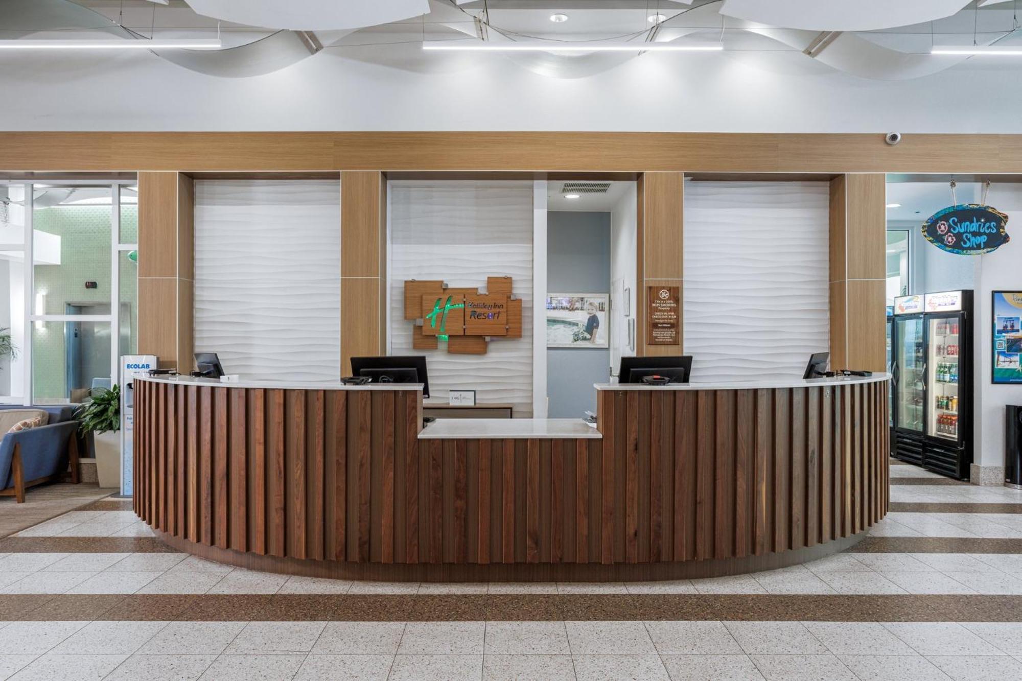 Holiday Inn Resort Pensacola Beach By Ihg Εξωτερικό φωτογραφία
