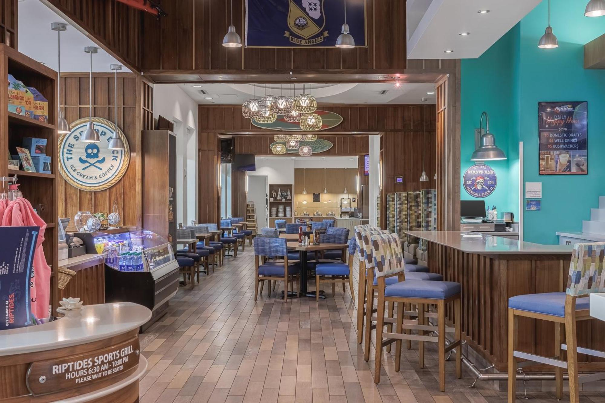 Holiday Inn Resort Pensacola Beach By Ihg Εξωτερικό φωτογραφία