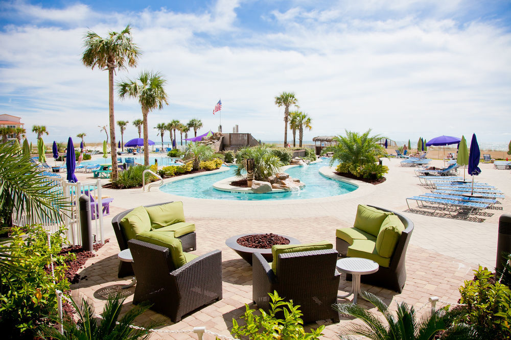 Holiday Inn Resort Pensacola Beach By Ihg Εξωτερικό φωτογραφία