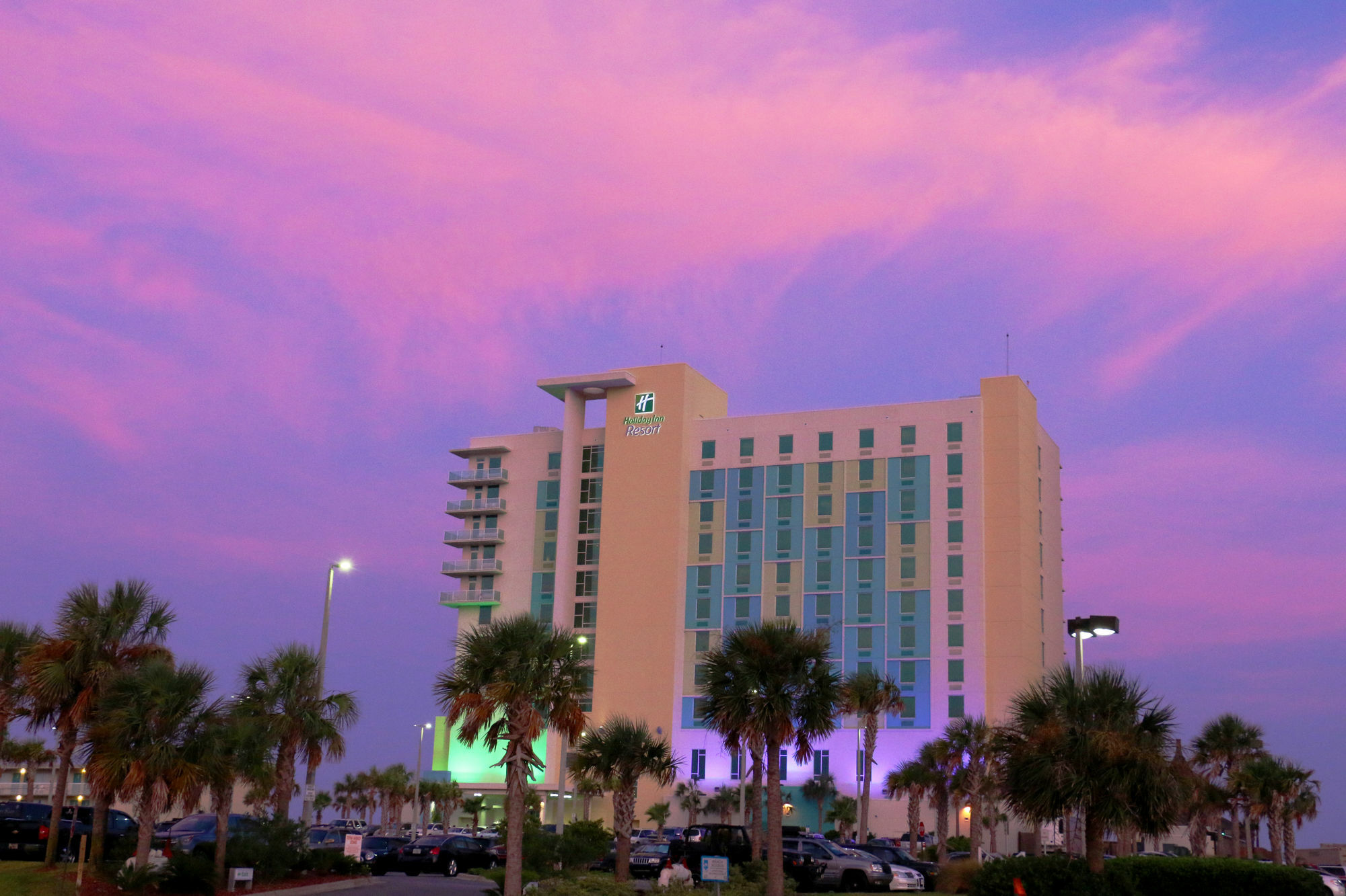 Holiday Inn Resort Pensacola Beach By Ihg Εξωτερικό φωτογραφία