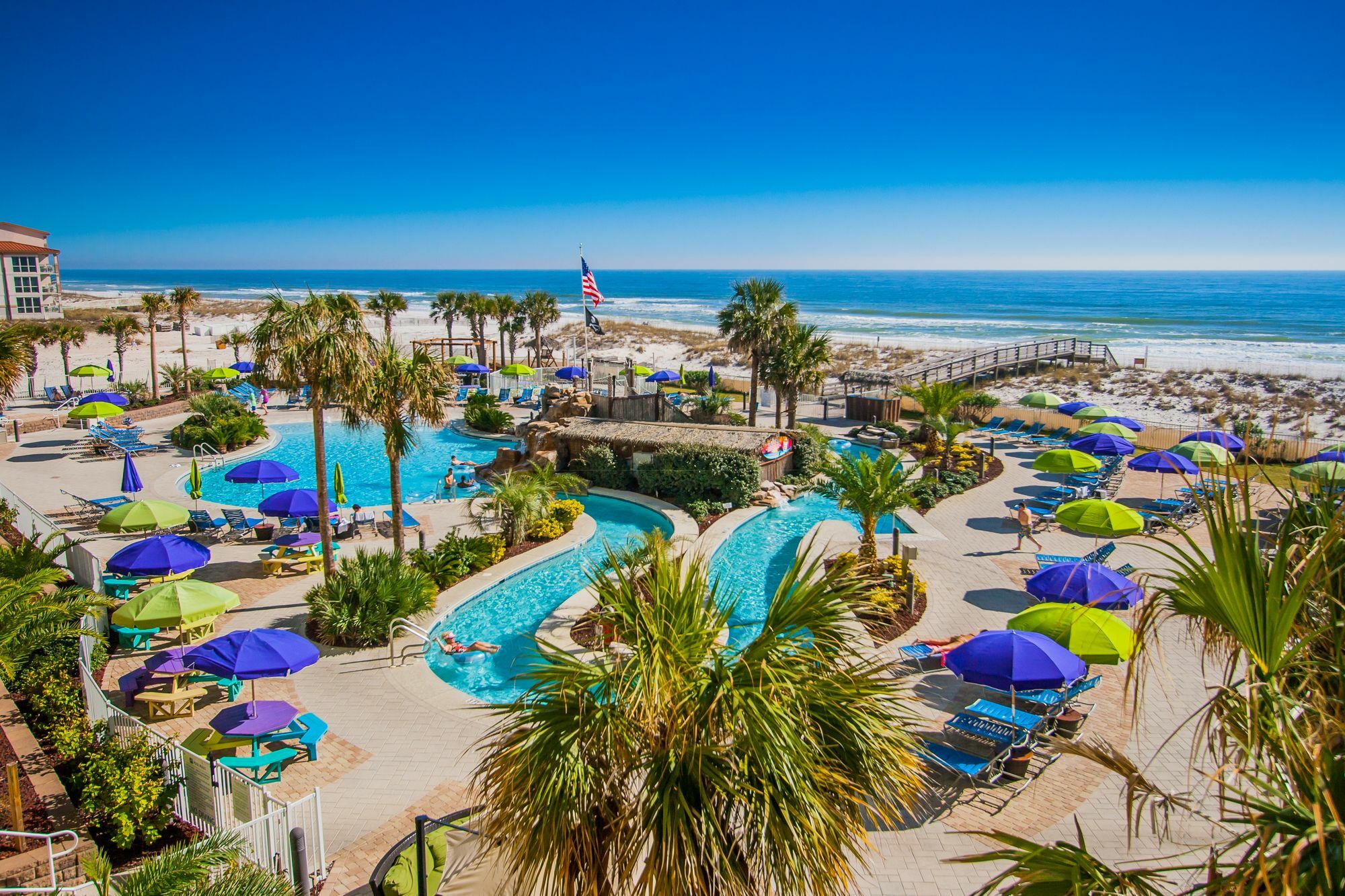 Holiday Inn Resort Pensacola Beach By Ihg Εξωτερικό φωτογραφία